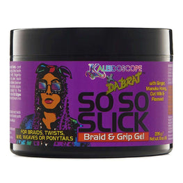 Da Brat Dabrat So So Slick Braid Grip Gel 8 Oz