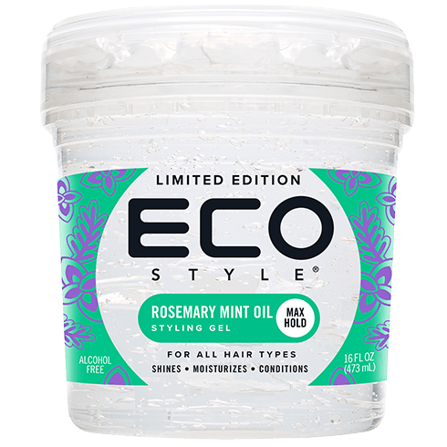 Eco Style Gel Rosemary Mint Eco Style Gel Rosemary Mint