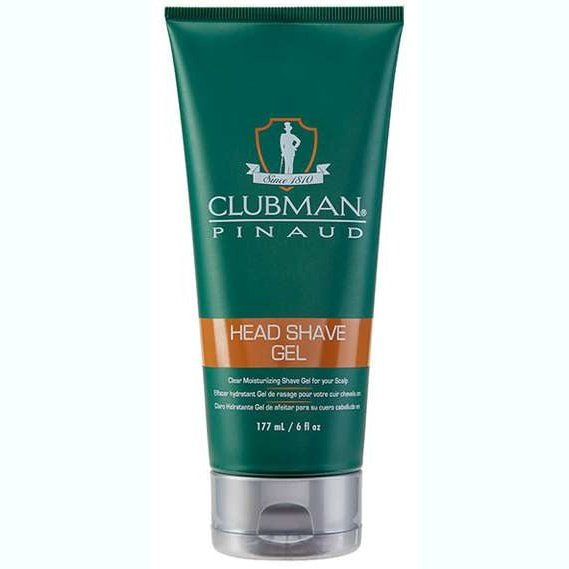 Clubman Pinaud Head Shave Gel Clubman Pinaud Head Shave Gel