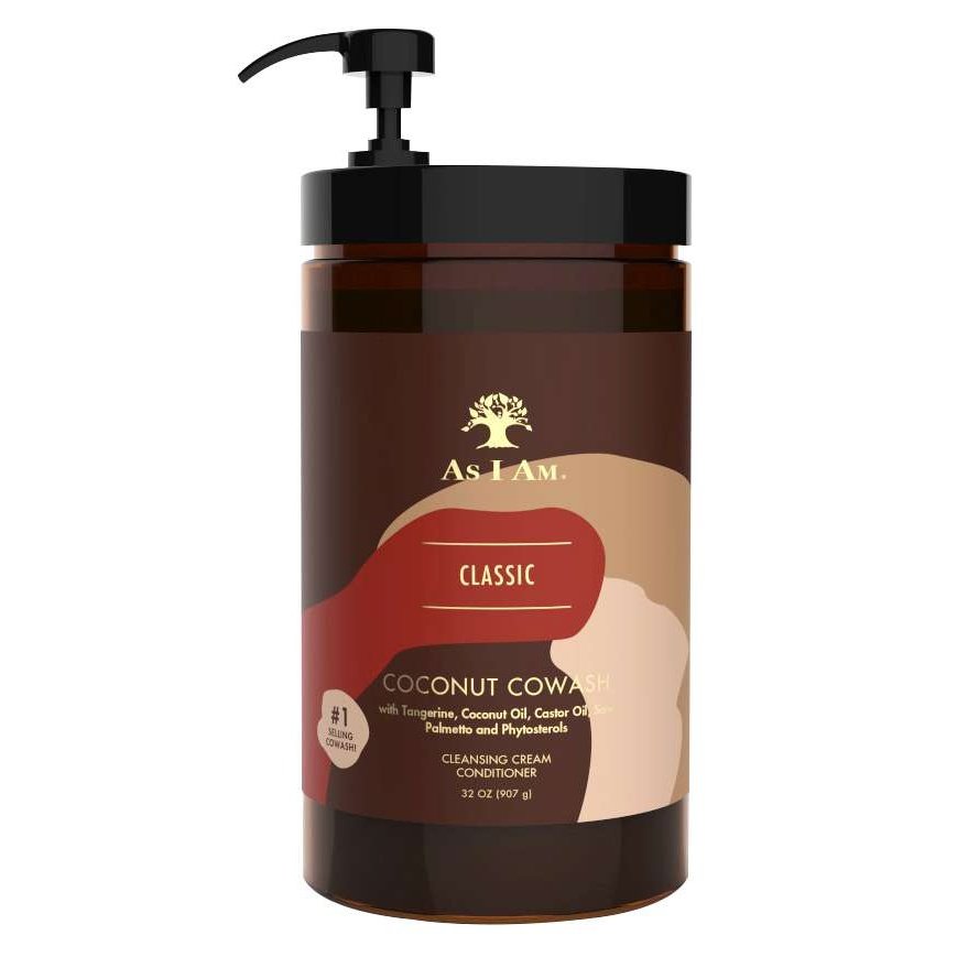 As I Am Coconut Co-Wash 32 oz As I Am Coconut Co-Wash 32 oz