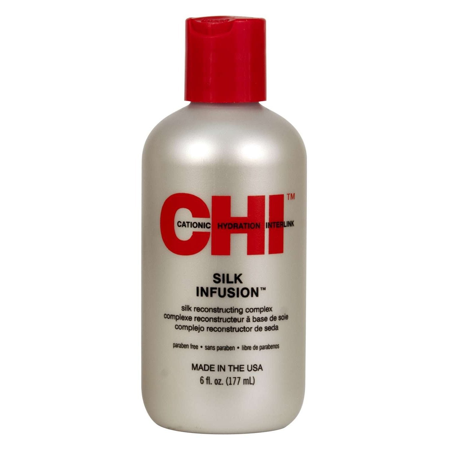 Chi Silk Infusion 6 Oz Chi Silk Infusion 6 Oz