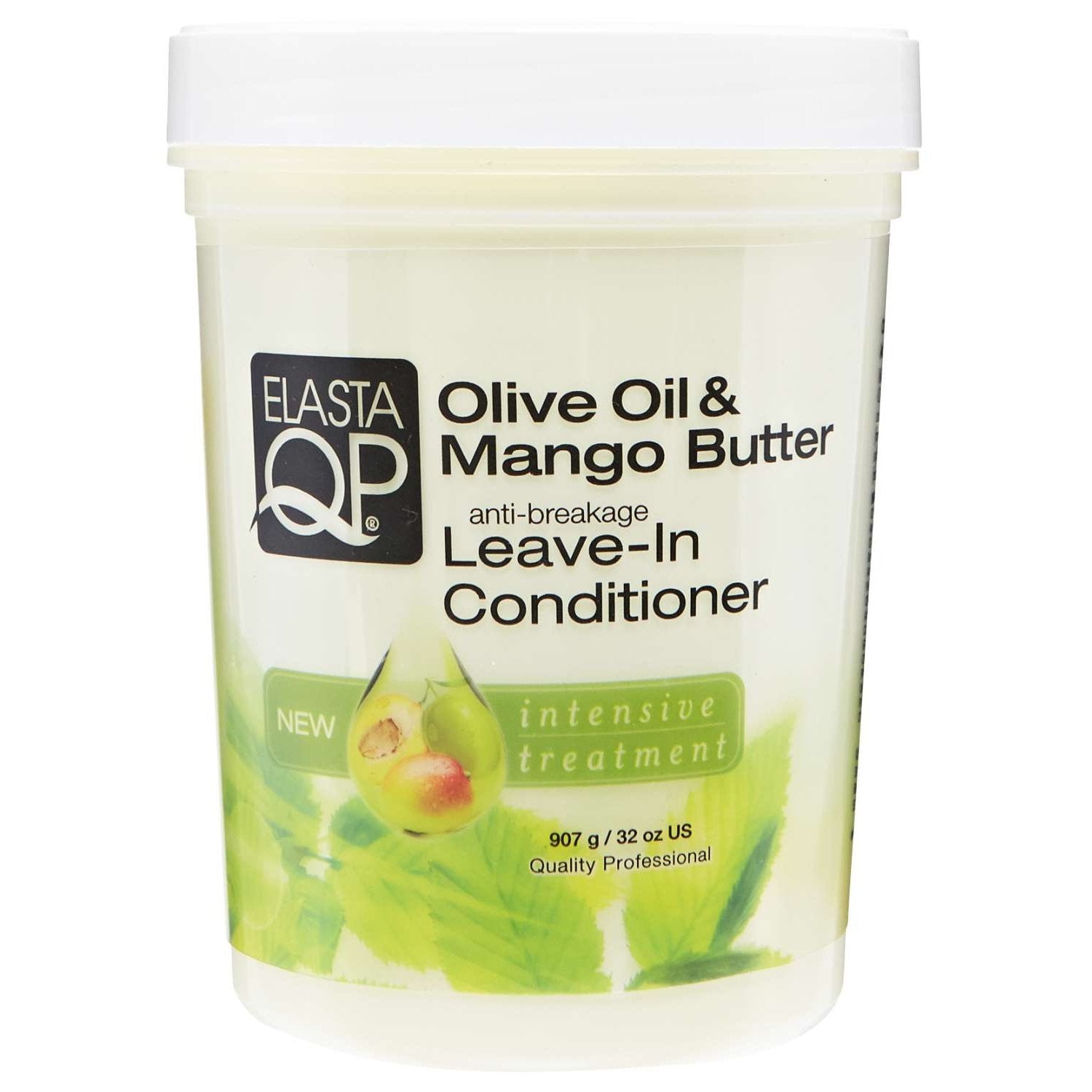 Qp Olivemango Conditioner Leave In Qp Olivemango Conditioner Leave In