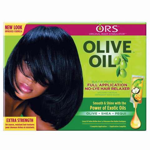Ors Olive Oil Built-In Protection No-Lye Relaxer Extra Strength Ors Olive Oil Built-In Protection No-Lye Relaxer Extra Strength