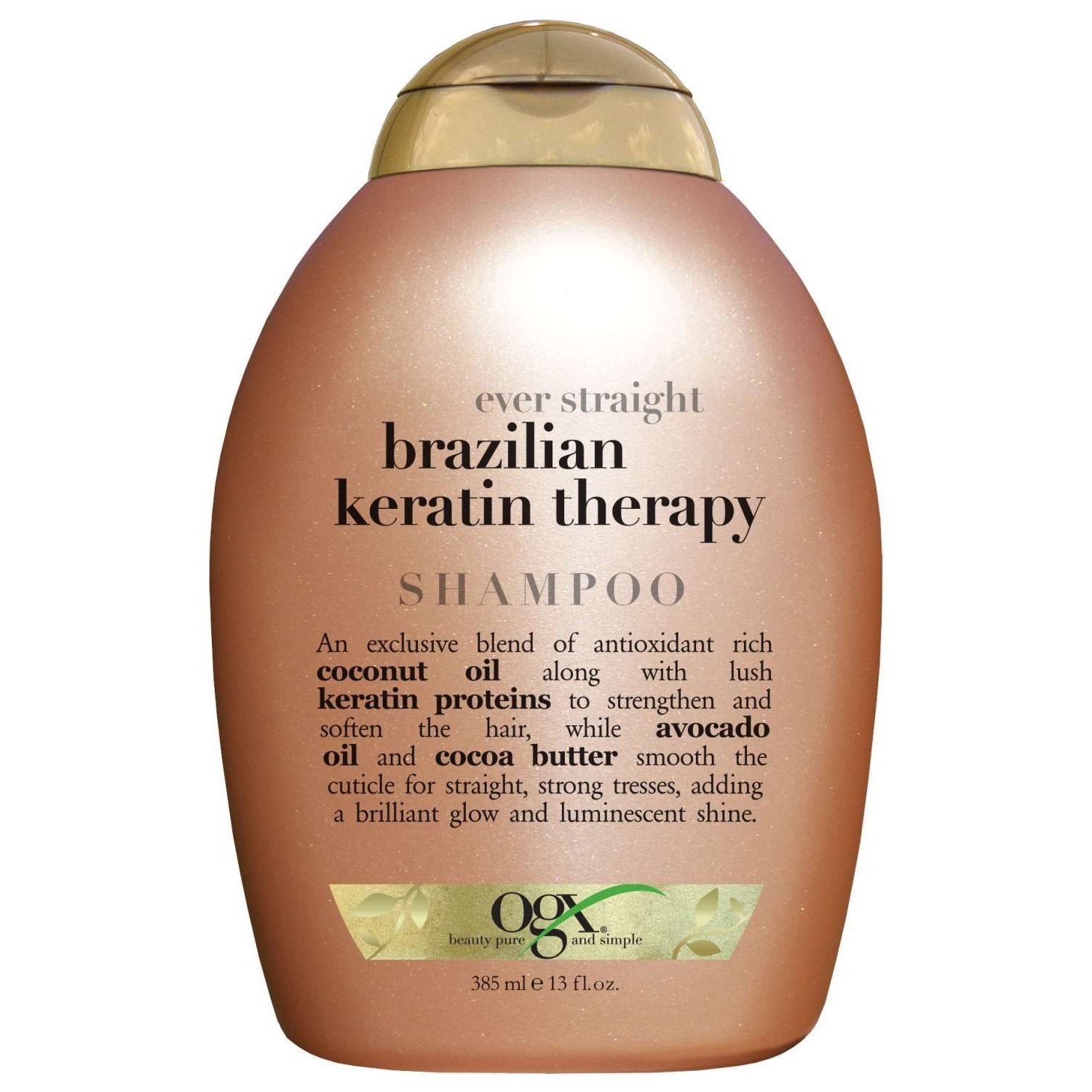 Ogx Brazilian Keratin Shampoo Ogx Brazilian Keratin Shampoo