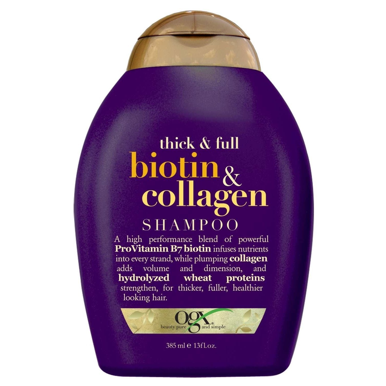 Ogx Biotin Collagen Shampoo Ogx Biotin Collagen Shampoo