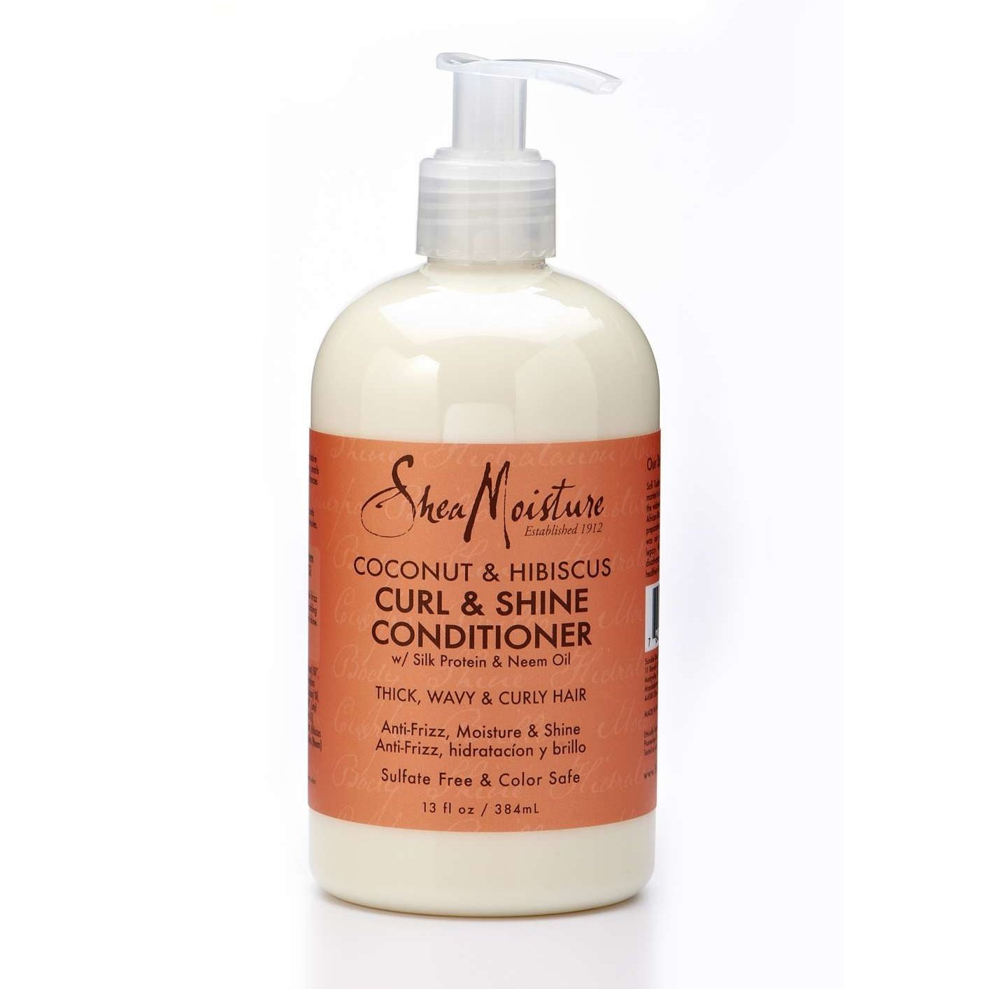 Shea Moisture Coconut Hibiscus Curl Shine Conditioner Shea Moisture Coconut Hibiscus Curl Shine Conditioner