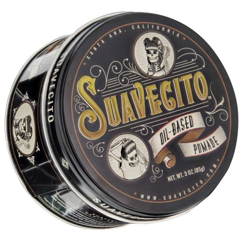 Suavecito Oil Based Pomade Suavecito Oil Based Pomade