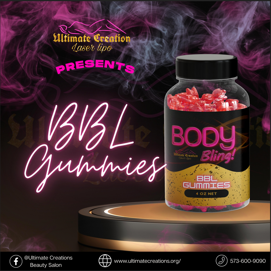 BBL GUMMIES – Ultimate Creation