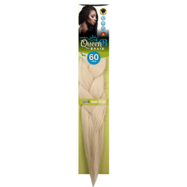 60 Inch Braiding hair - #613