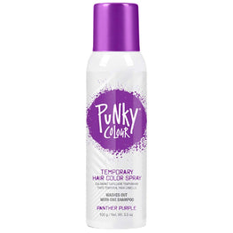 Punky Colour Temporary Color Highlight Spray Panther Purple 3.5 Oz