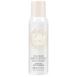 Punky Colour Temporary Color Highlight Spray Siberian White 3.5 Oz