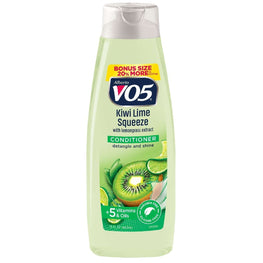 Alberto Vo5 Kiwi Lime Squeeze Clarifying Conditioner 15 Fl Oz