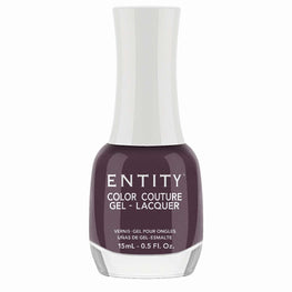 Entity Color Couture Gel Lacquer Beauty Icon 647 Test Shot 0.5 Fl Oz