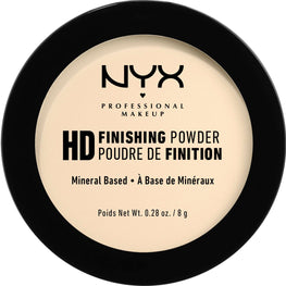 NYX  HD Finishing Powder Banana 0.28 Oz