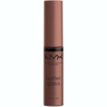 NYX  Butter Gloss 17 - Ginger Snap .27 Fl Oz