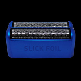 Gamma Plus Wireless Prodigy Silver Slick Replacement Foil Blackshaver