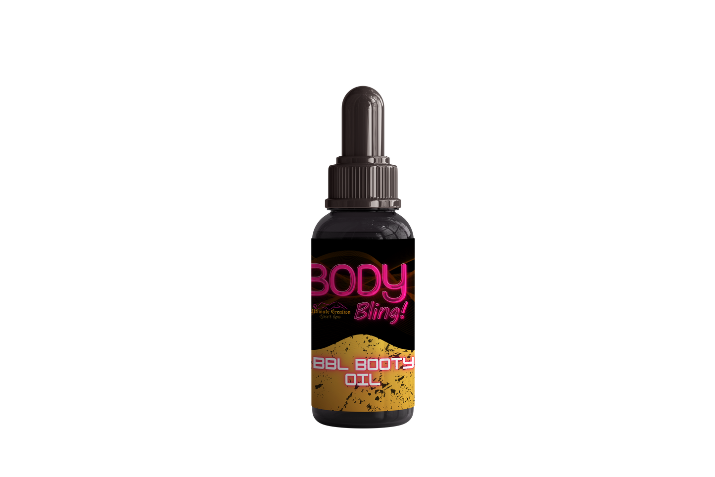 BBL BOOTY OIL