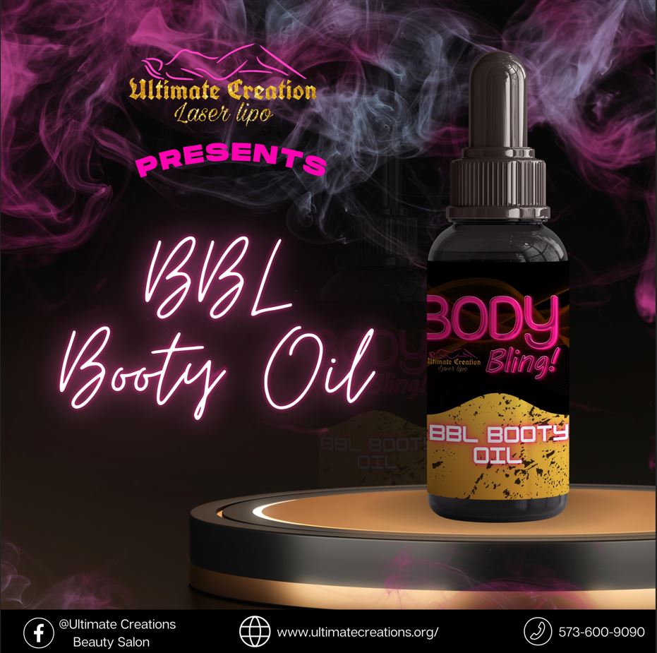 BBL BOOTY OIL